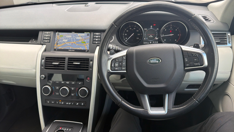 Land Rover Discovery Sport 2.0 TD4 180 SE Tech 5dr Auto Diesel Station Wagon